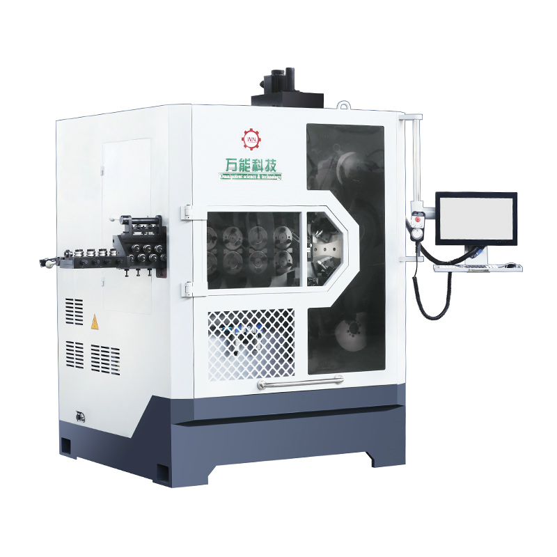 MÁY PHUN CNC TK-8100 8AXIS