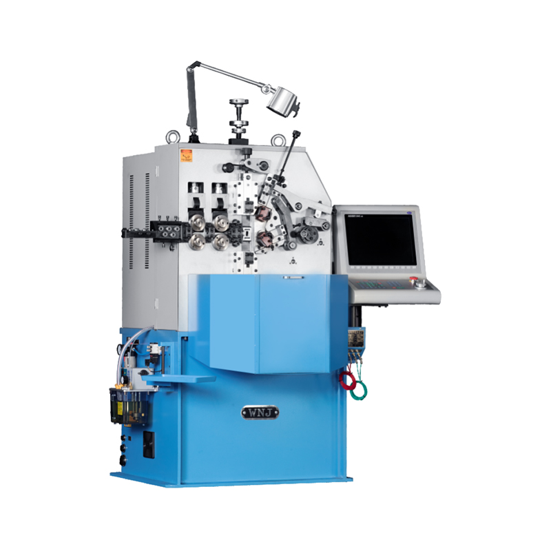 MÁY CUỘN LÒ XO CNC 3AXES TK-335