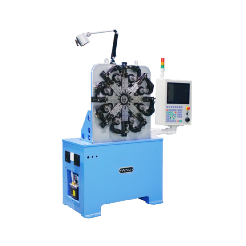 MÁY CHẠY LÒ XO CNC 3 TRỤC CNC-625D