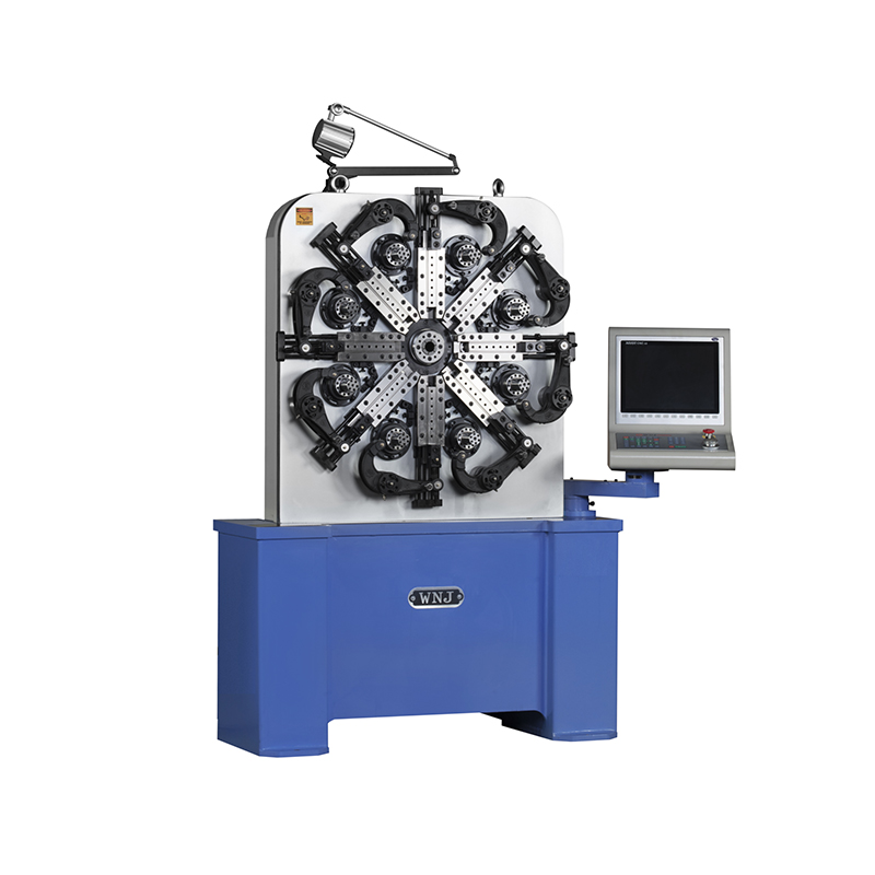 MÁY CHẠY LÒ XO CNC 3 TRỤC CNC-635B