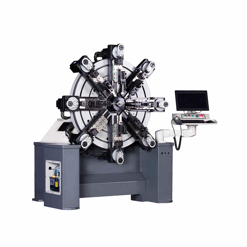 CNC1040 10AXES MÁY ĐỊNH HÌNH LÒ XO CNC