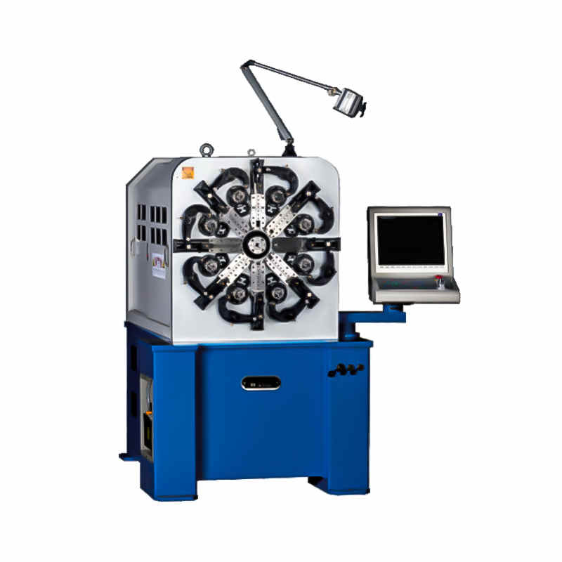 MÁY CHẠY LÒ XO CNC 5AXES CNC-625Z