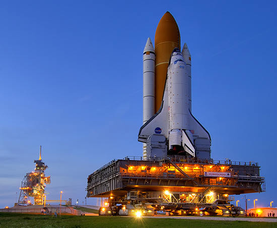 Công nghiệp hàng không vũ trụ