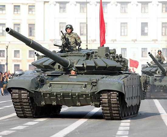 Công nghiệp quân sự