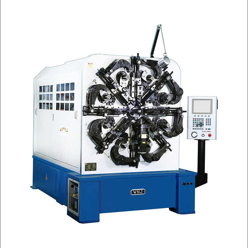 MÁY CHẠY LÒ XO CNC 5AXES CNC-650Z