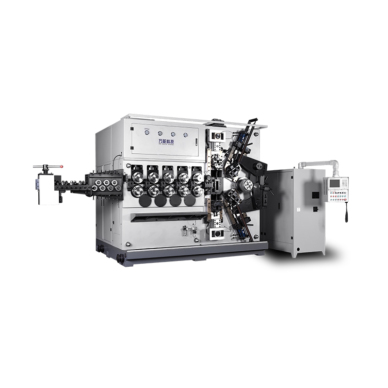 MÁY CUỘN LÒ XO CNC 5AXES TK-5200