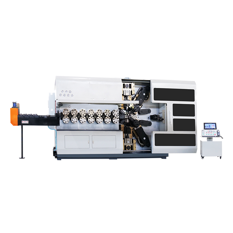 TK-9260 CNC Spring Forming Machine